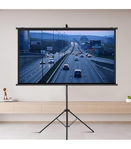 【未開封品】EPSON モバイルスクリーン (Xタイプ) ELPSC21B Amazon.co.jp: EPSON 80インチワイド プロジェクター モバイル