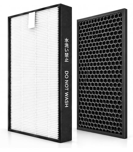 Amazon | 【SHARP 純正品】シャープFUM1000用脱臭フィルター FZ-M100DF