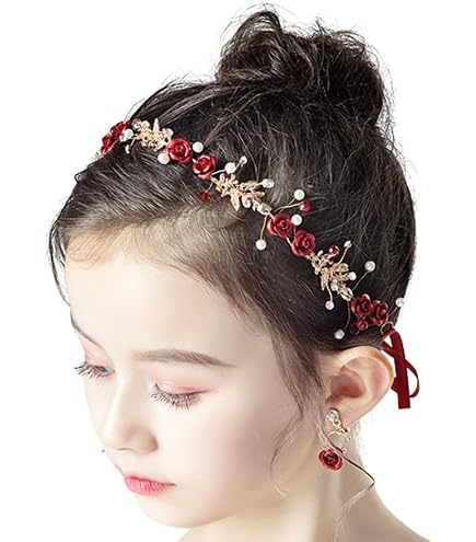 Amazon.co.jp: MajuMaju Hair Accessory, Piano Recital, Headdress
