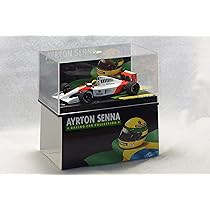 絶版 1/43 アイルトン・セナ レーシングカーコレクション アイルトン・セナ レーシングカーコレクション ケース入り 手渡し希望品