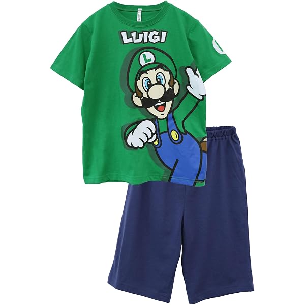 Amazon | [ジェラート ピケ] スーパーマリオ【キッズ】 ヨッシーパーカ