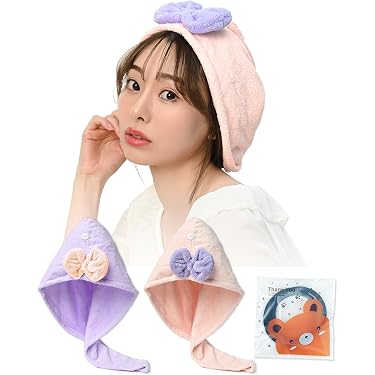 Amazon.co.jp 人気ギフトランキング: ヘアドライタオル で、ギフトの