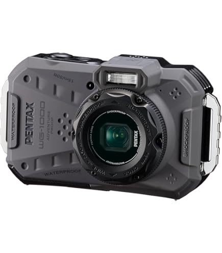 Amazon | Nikon デジタルカメラ COOLPIX AW110 防水18m 耐衝撃2m 