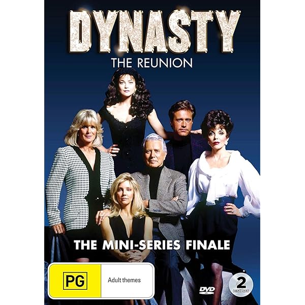 Dynasty　ダイナスティ　全９シーズン　58DVD Dynasty ダイナスティ 全9シーズン 58DVD Amazon.com: Dynasty