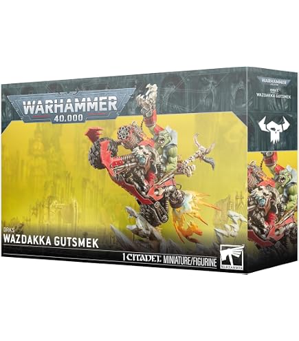 Amazon | ウォーハンマー 40K スペースウルフ アーミーボックスセット