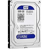 WESTERN DIGITAL 3.5インチ内蔵HDD 500GB SATA 6.0Gb/s 7200rpm 32MB WD5000AZLX