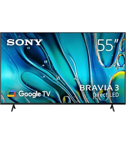 SONY　BRAVIA　KJ-55X7500F Sony X7500F KD55X7500F 55 inches, 50 Hertz, Netflix Android TV, 4K