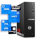 Amazon.co.jp: DELL OptiPlex 7000 SFF 第12世代 i7 メモリ 16GB / SSD