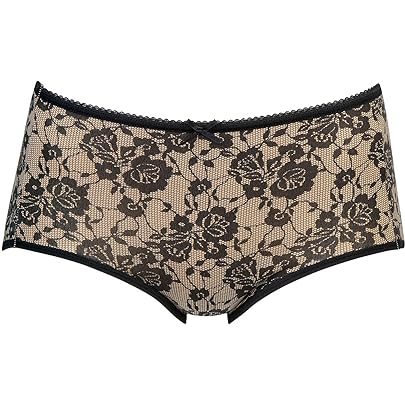 Amazon.co.jp: [Wacoal] ワコール すそピタショーツ ノーマル ML 綿混