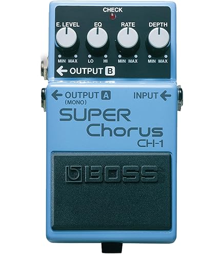 Amazon | BOSS/CE-5 Chorus Ensemble［純正ACアダプター同時購入セット 