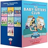 The Baby-sitters Club 1-7