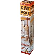 Amazon | アニーコーラス ペット用品 キャットわくわくポール400 爪