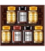 Amazon.co.jp: AGF ギフト インスタントコーヒー バラエティギフト 8本