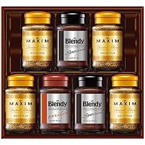 Amazon | ネスカフェ プレミアムレギュラーソリュブルコーヒーギフト