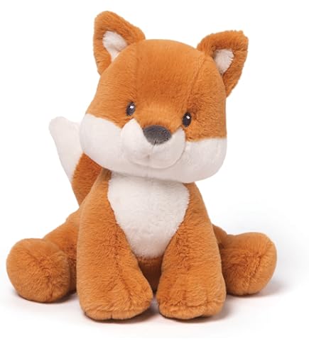 Amazon.co.jp: Gund Cozys Collection キツネ ぬいぐるみ オレンジ
