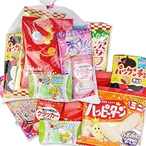Amazon.co.jp: 350円 お菓子 袋 詰め合わせ セットA/お菓子詰め合わせ