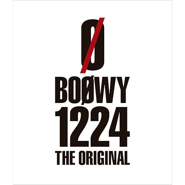 Amazon.co.jp: BOΦWY Blu-ray COMPLETE(完全限定生産盤) : BOΦWY: DVD