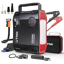 半額以下　新品 UTRAI JS-40 ジャンプスターター 12V 5000A jsmini01.jpg