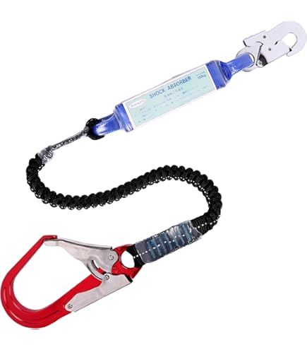 Amazon.co.jp: [藤井電工] 新規格 胴ベルト用ランヤード