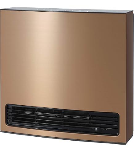 Amazon | 【セット買い】リンナイ ガスファンヒーター 木造11畳