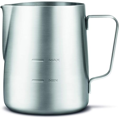 Breville the Milk Jug Max, Brushed Stainless Steel, BES480BSS