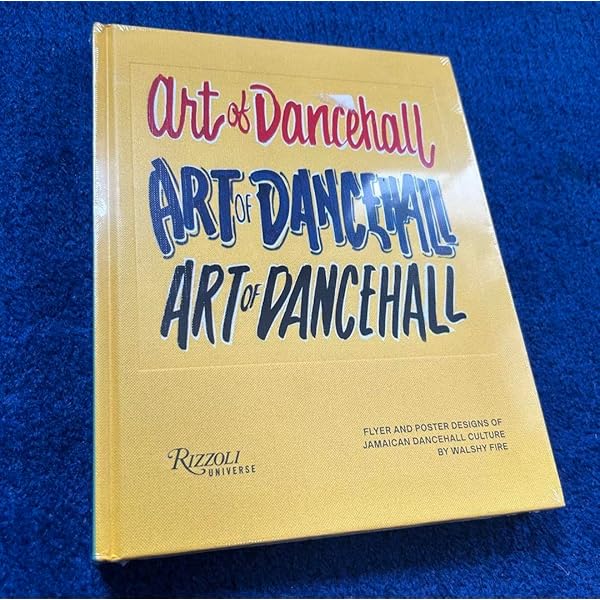 Amazon | Art of Dancehall: Flyer and Poster Designs of Jamaican