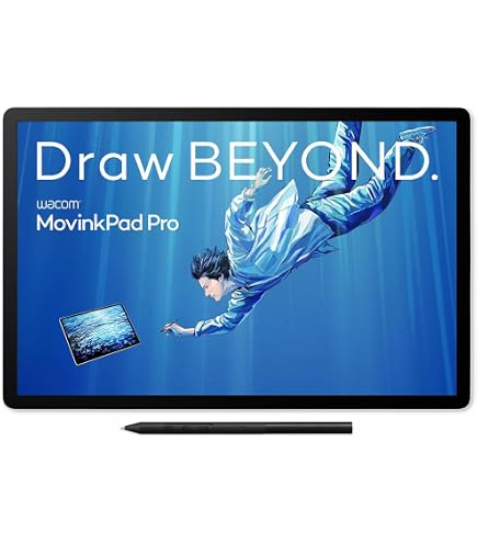 Amazon.co.jp: 【Amazon.co.jp 限定】Wacom MovinkPad Pro 14