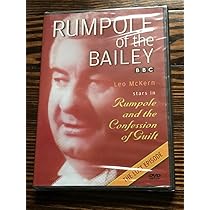 その他 Rumpole of the Bailey: Lost Episode [DVD] [Import] Amazon.com: Rumpole of the Bailey - The Lost Episode : Leo