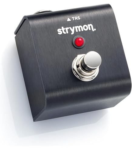 strymon MULTI SWITCH エフェクター マルチスイッチ フットスイッチ】-strymon-最大3機種までstrymonエフェクターの