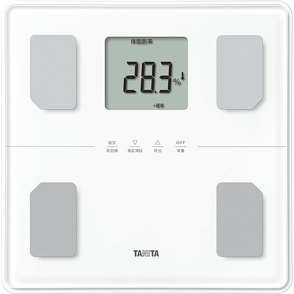 タニタ　体組成計 Amazon.co.jp: タニタ 体組成計インナースキャン BC-718-PK