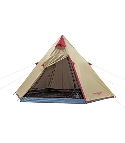 Amazon.co.jp: UJack(ユージャック) テント ワンポールテント インナー  