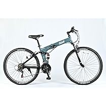 Amazon | コールマン Coleman 折りたたみ自転車 マウンテン