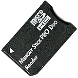 No brand microSDHCカードをメモリスティックPRODuoへ変換アダプタ 並行輸入バルク品
