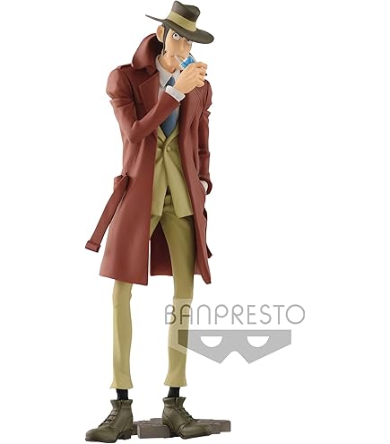 Amazon | ルパン三世 PART5 MASTER STARS PIECE LUPIN THE THIRD 2018