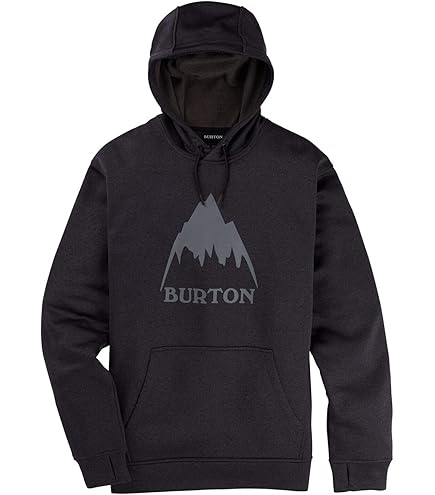 Amazon | Burton(バートン) フーディー パーカー メンズ フリース
