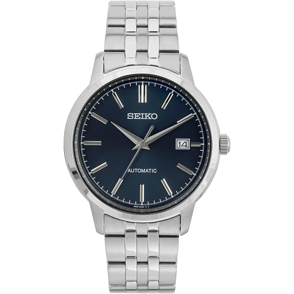 Montre Seiko Classic SBTH001 - Boîtier 40mm Acier Inox - Quartz - Garantie 3 Ans - Neuve Avec étiquettes