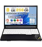 Amazon.co.jp: 【整備済み品】ノートパソコン 富士通 LIFEBOOK A579
