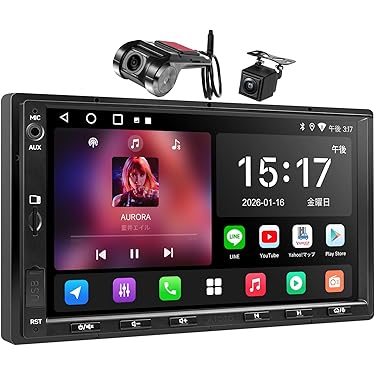 Amazon.co.jp 最新リリース: オーディオ一体型ナビ の新着ランキングです。