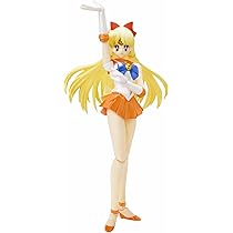 フィギュアーツZERO セーラーヴィーナス（魂ウェブ限定） d2ldlup フィギュアーツZERO セーラーヴィーナス 『美少女戦士