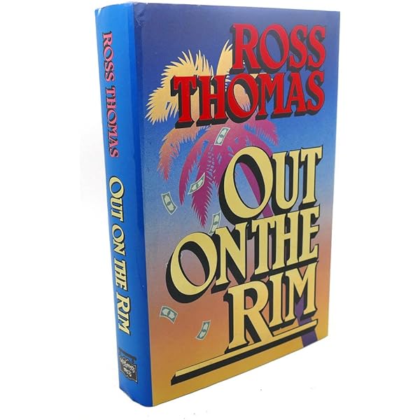 Amazon | Chinaman's Chance | Thomas, Ross | Mystery