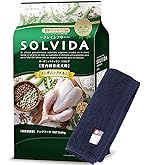 Amazon.co.jp: ソルビダ グレインフリー チキン 室内飼育成犬用 3.6kg
