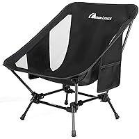 best low camping chairs