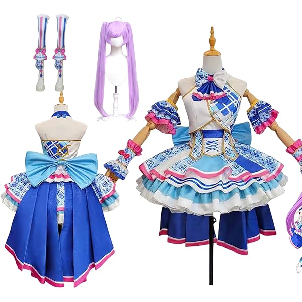 プリパラ 北条そふぃ ウィッシュリボンアイドルLコーデ コスプレ プリパラ 真中らぁら ウィッシュリボン アイドルコーデ コスプレ衣装