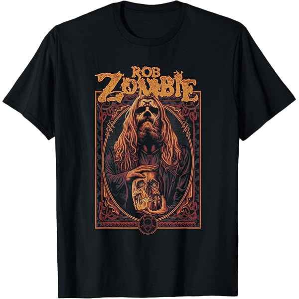 Amazon | Rob Zombie - Dragula Tシャツ | Tシャツ・カットソー 通販