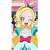 プリキュア - 『キラキラ☆プリキュアアラモード』キラ星 シエル（キラほし シエル） iPhoneSE/5s/5c/5 壁紙 視差効果 255273