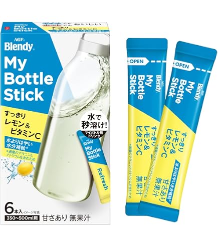 Amazon.co.jp: Aquarius Pocari Sweat Comparison Set, Lemon, Powder