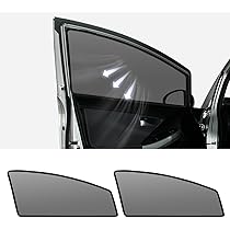 Amazon | プリウス 30系 専用 メッシュカーテン 車種専用 サンシェード  