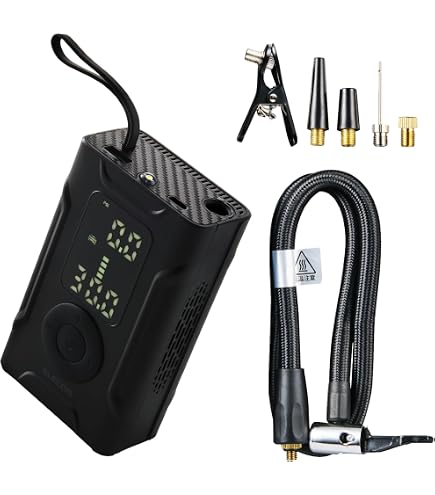 Amazon | アサヒサイクル 電動ポンプ 自転車 KUKY AUTO PUMP smart FC 
