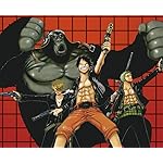 ONE-PIECE freeサイズ画像 三銃士 ONE-PIECE freeサイズ画像 三銃士
