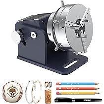 Amazon.co.jp: GWEIKE G2 Max 50W ファイバーレーザー彫刻機